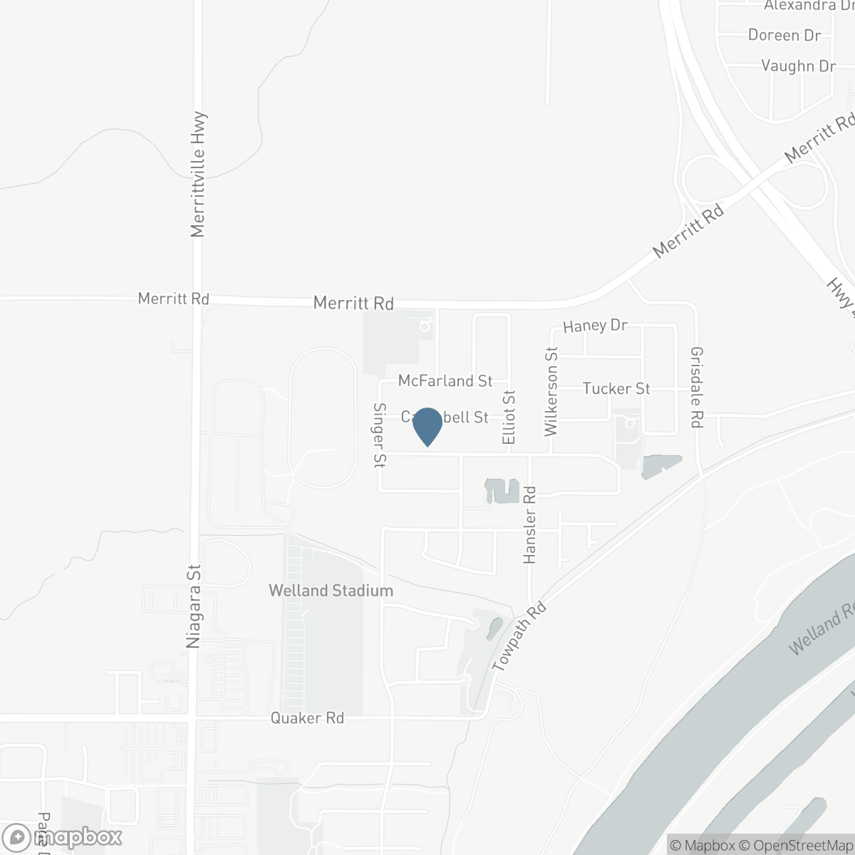 23 CAMPBELL STREET, Thorold, Ontario L2V 0J3